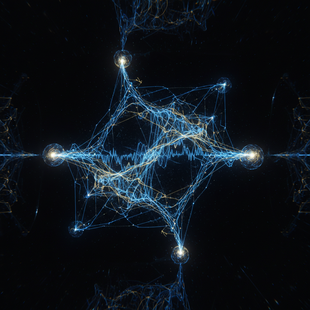 Cause-Plex and Quantum Mechanics: Deriving Quantum Structure from Multiway Causal Order