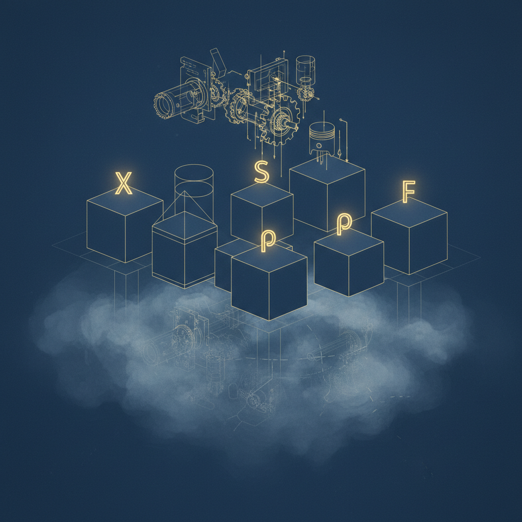 Epimechanics — Part 0b: The Event Layer